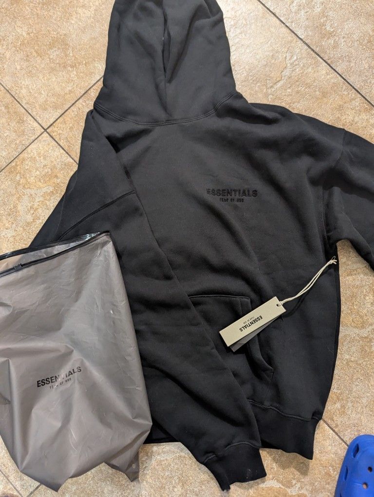 Essentials Hoodie