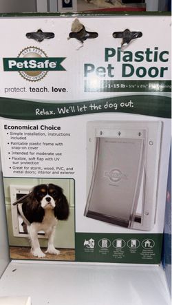 PET DOOR