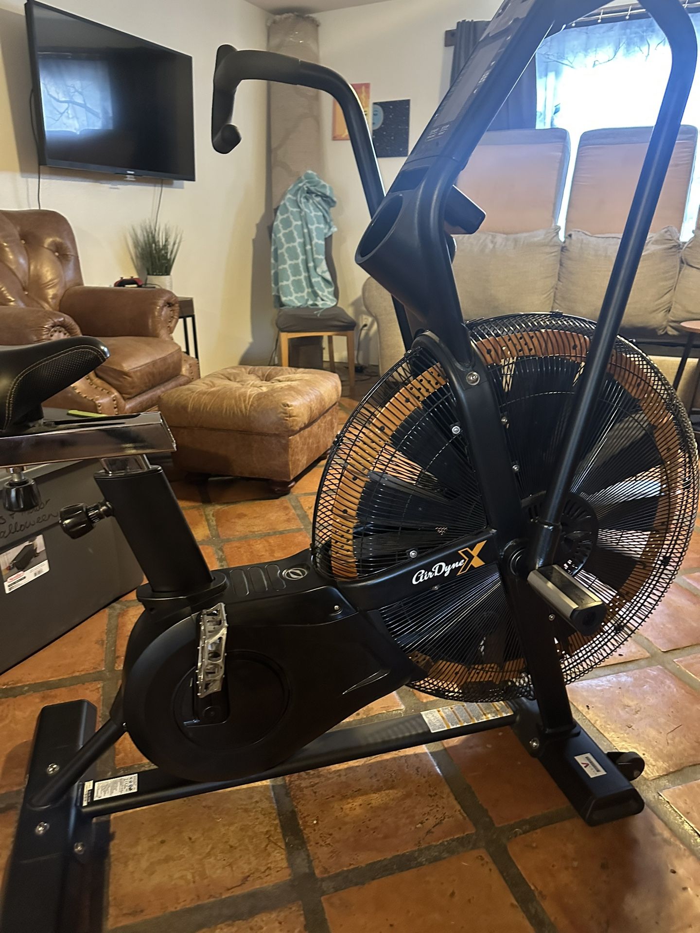 Octane Fitness Airdyne X