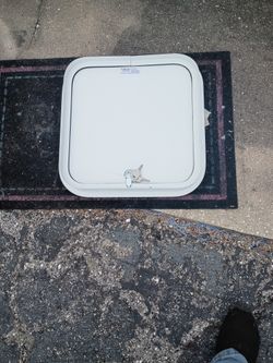 Boat Door Or R.V