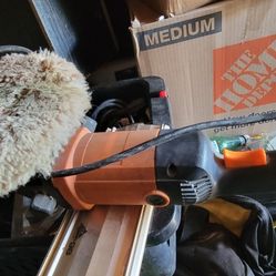 Variable Speed Buffer 