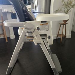 Graco Infant High Chair