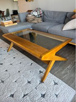 MCM Living Spaces Coffee Table