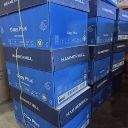 Hammermill Copy And Printer paper!