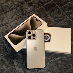 iPhone 15 Pro Max 512GB