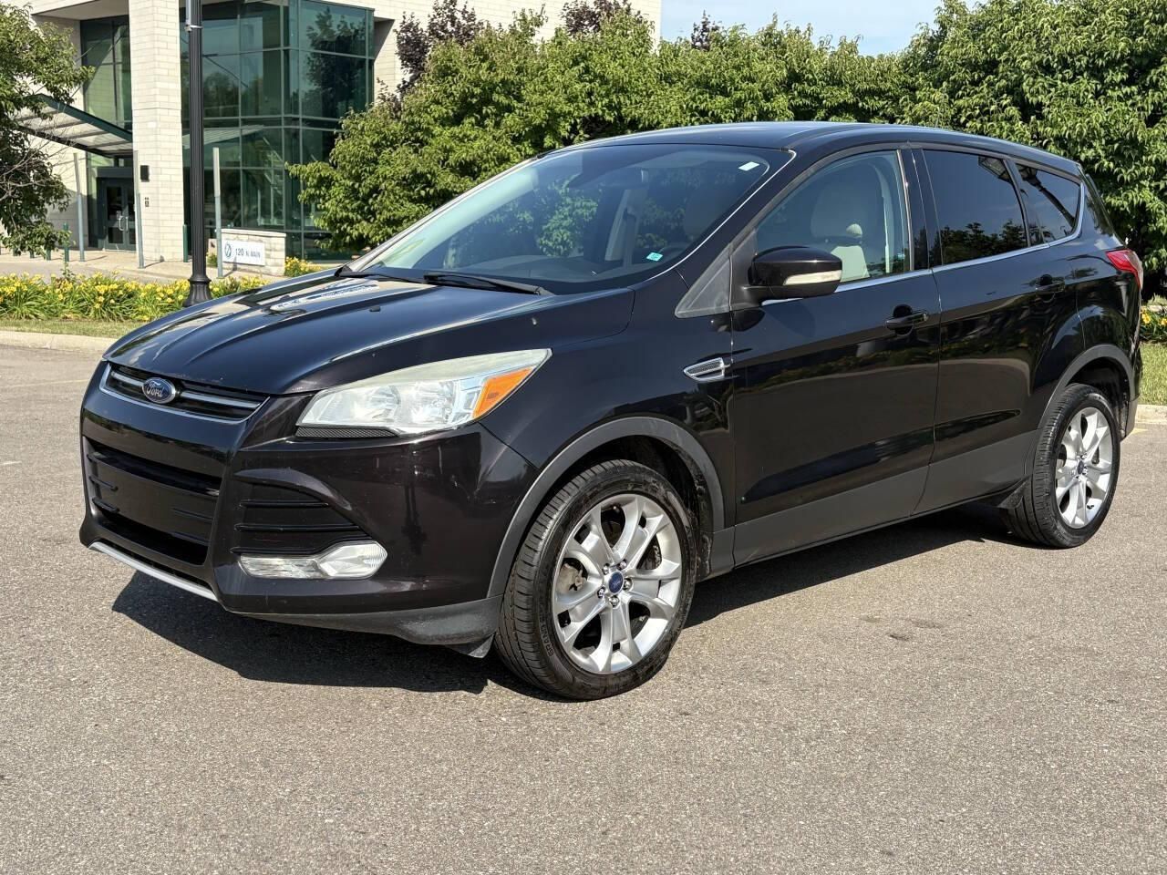 2013 Ford Escape