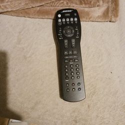 Bose Controll 