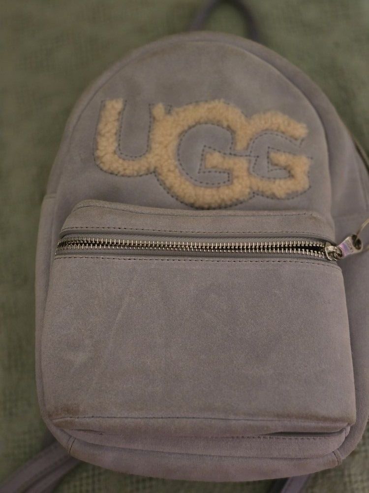 Ugg Baby Blue Backpack.🩵