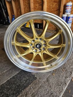 Honda , Acura 18"