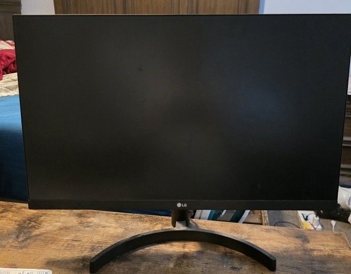 LG 24MK600M-B 24'' Full HD (1920 x 1080)