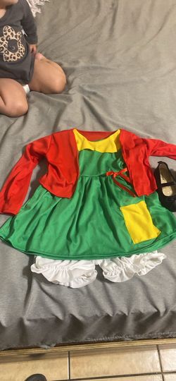 Chilindrina Costume 