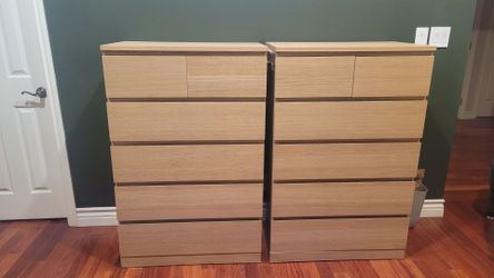 Ikea Dressers