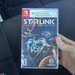 Starlink battle for atlas