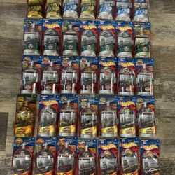 2003 Hot Wheels Highway 35 World Race RLC 35 Complete Car