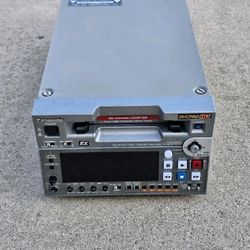 Panasonic AJ-HD1400p compact DVCPRO HD VTR