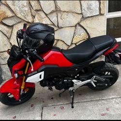 2019 Honda Grom