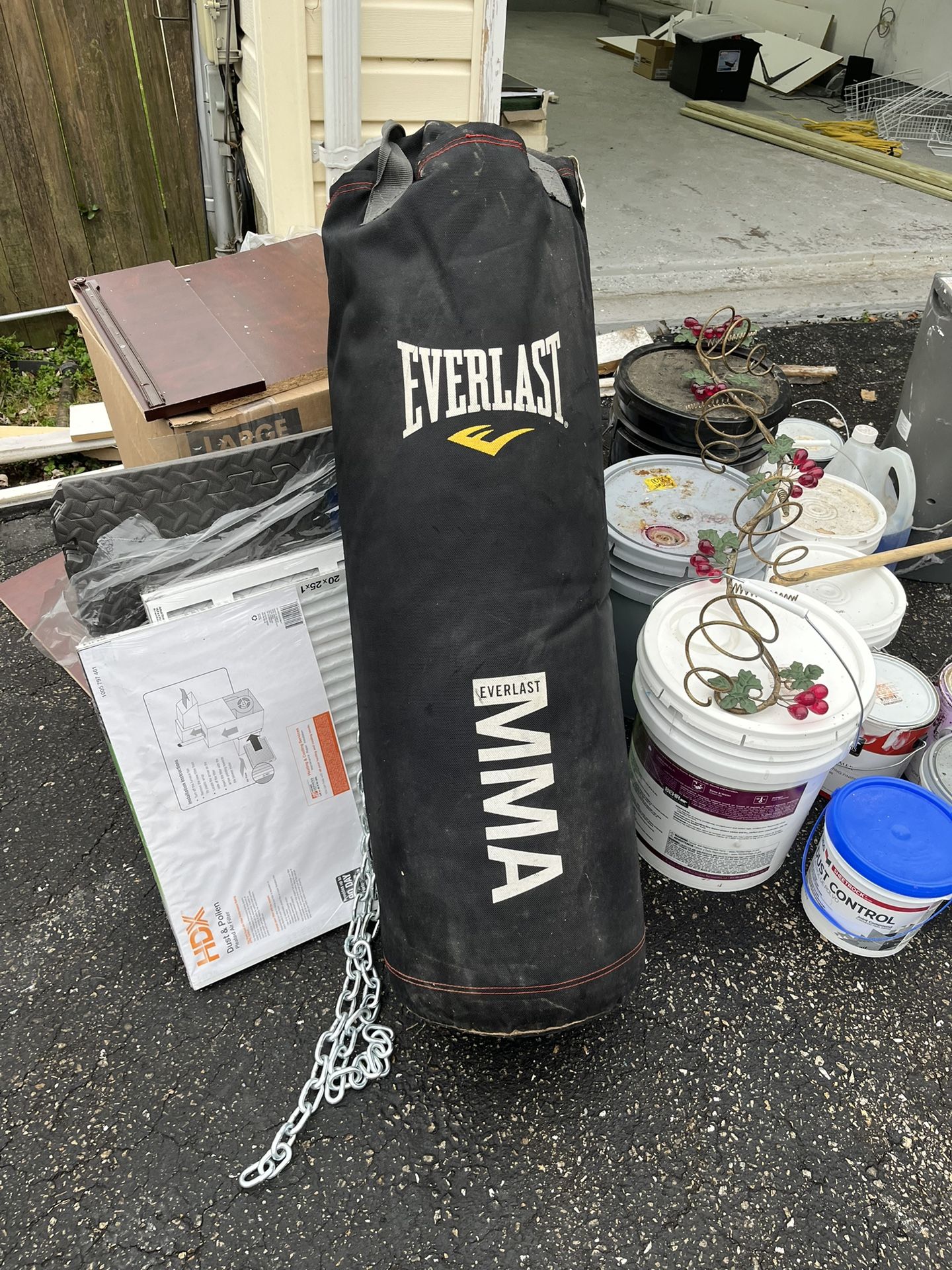Punch Bag