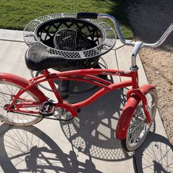 Micargi Jetta Bike 