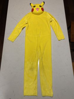 Pikachu Halloween Costume 