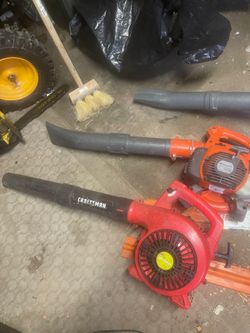 Leaf Blowers 