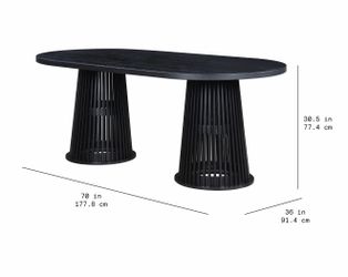 Brand new dining table