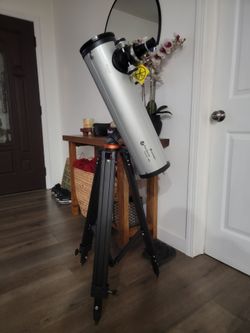 StarSense Explorer DX + Nexyz Smartphone adapter