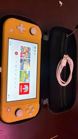Switch lite