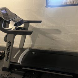 Treadmill Nordic track EXP 7i 