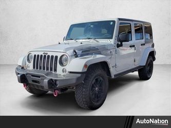 2017 Jeep Wrangler Unlimited