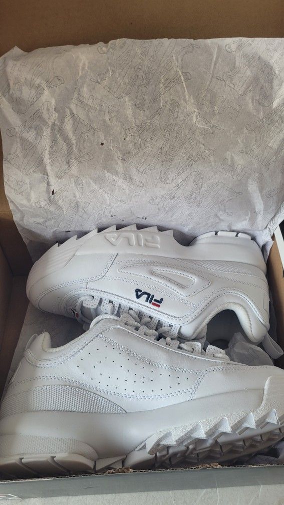 Fila Shoes Womans Size 9