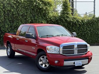 2008 Dodge Ram 1500