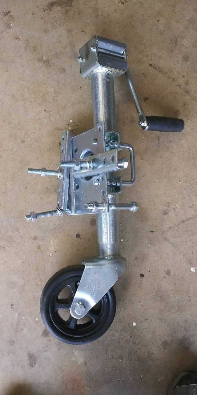 Landing gear for trailer