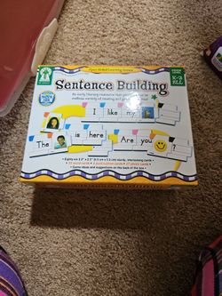 Sentence Building