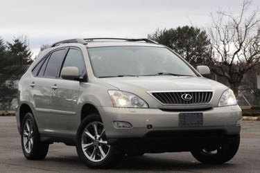 2008 Lexus RX 350