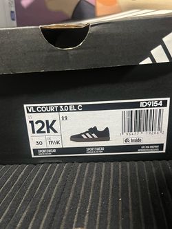 Adidas vl court