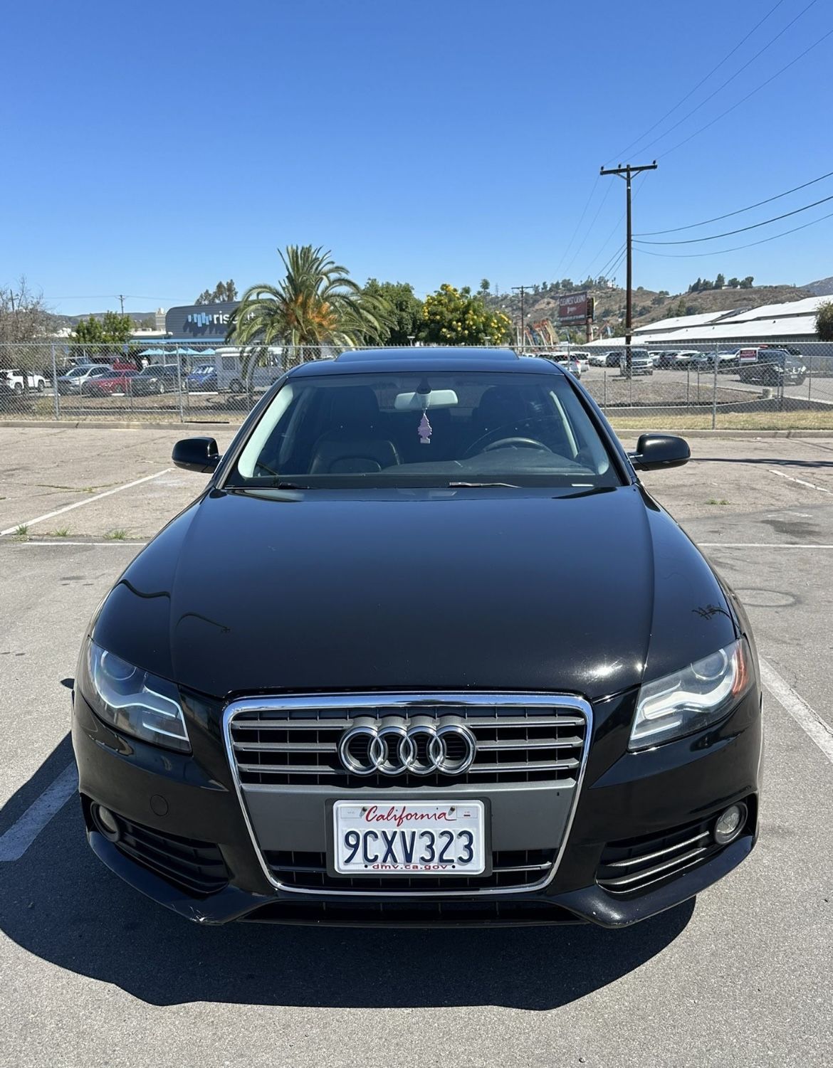 2010 Audi A4
