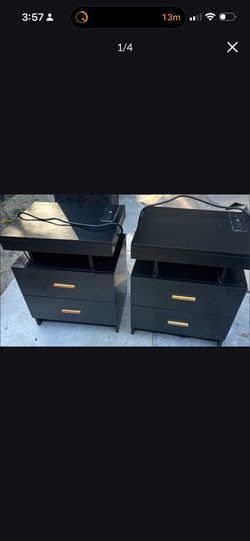 Matching Nightstands
