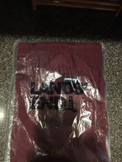 Women’s Burgundy Cardigan, Lands’ End, 1X 16W-18W, new with tags