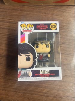 Funko Pop Stranger Things Mike 🦇