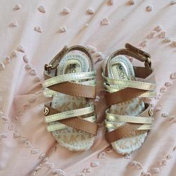 MK Toddler Sandals