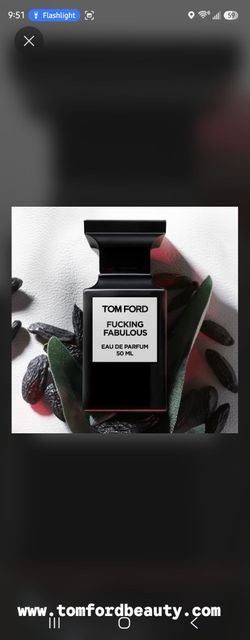 Tom ford Fu@king Fabulous 100ml