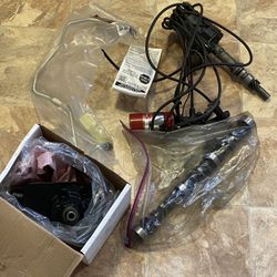Jeep Parts 2.8 Liter Chevy S10 