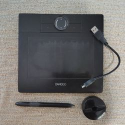 Wacom Bamboo Graphics Tablet