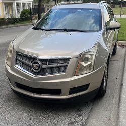 2010 Cadillac SRX