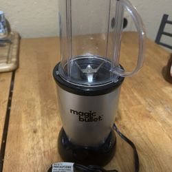 Magic bullet