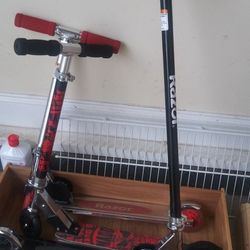 3 scooty like new