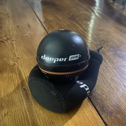 Deeper Pro+ Depth Finder