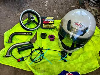Minibike parts
