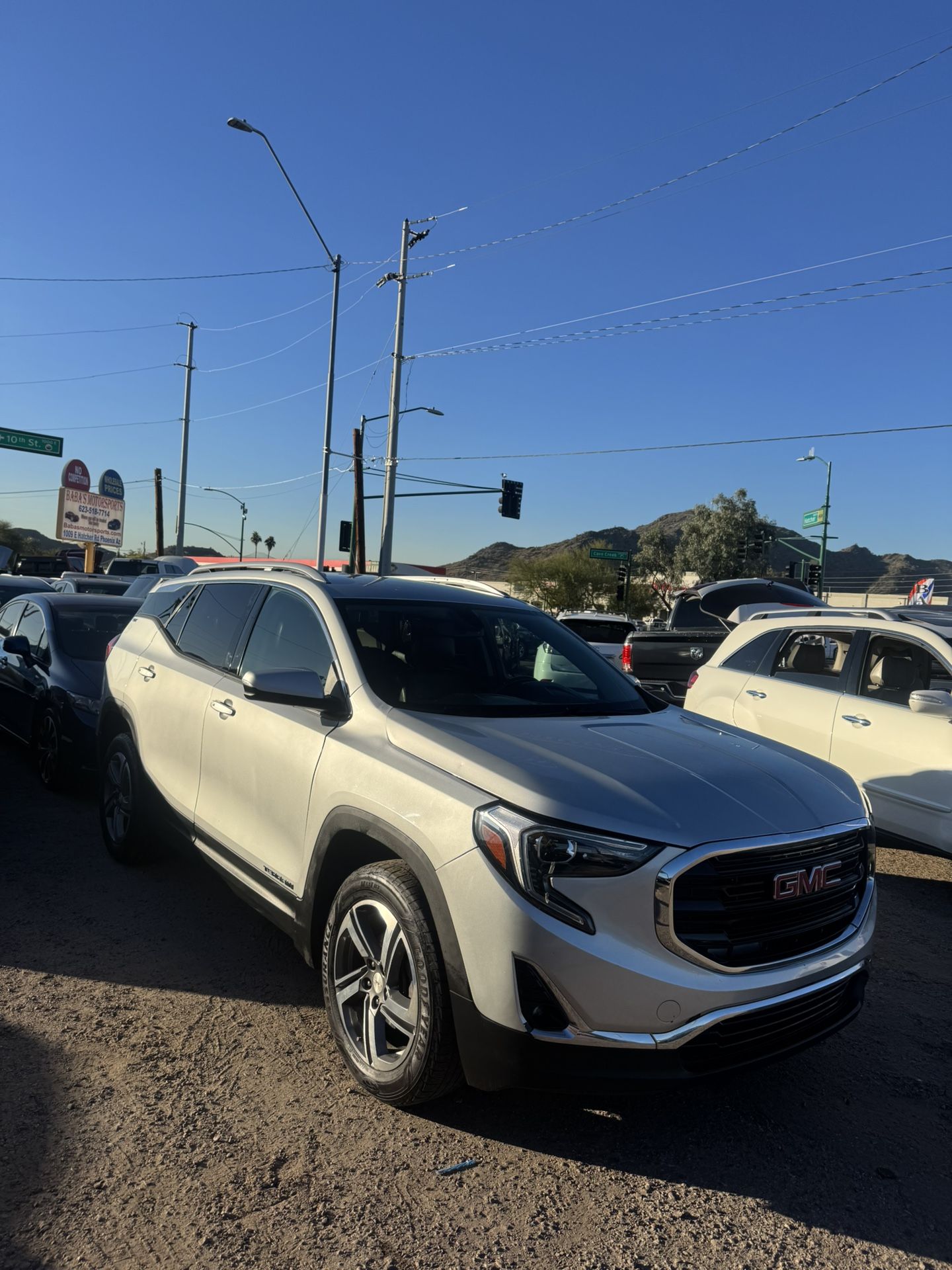 2019 GMC Terrain