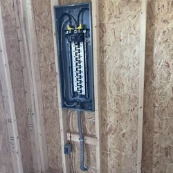 New lights  New outles  Upgrade panels Wire up new construction  Everything about electric I can help you!!